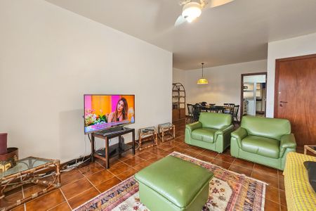 Apartamento para alugar com 140m², 3 quartos e 2 vagasSala