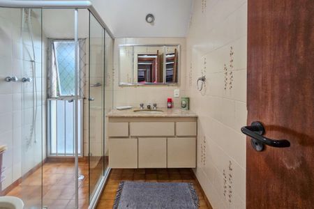 Apartamento para alugar com 140m², 3 quartos e 2 vagasBanheiro da Suíte