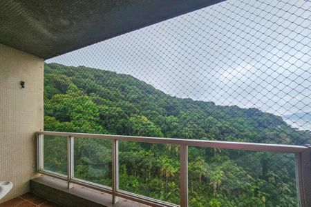 Apartamento para alugar com 140m², 3 quartos e 2 vagasVaranda