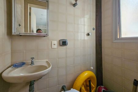 Apartamento para alugar com 140m², 3 quartos e 2 vagasÁrea de serviço