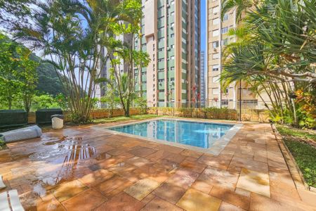 Apartamento para alugar com 140m², 3 quartos e 2 vagasÁrea de Lazer