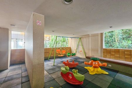 Apartamento para alugar com 140m², 3 quartos e 2 vagasÁrea de Lazer