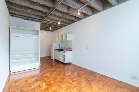 Studio para alugar com 27m², 1 quarto e sem vagaStudio