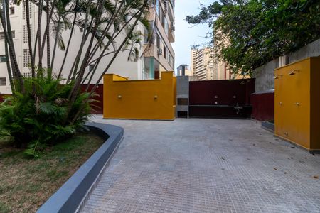 Studio para alugar com 27m², 1 quarto e sem vagaÁrea comum