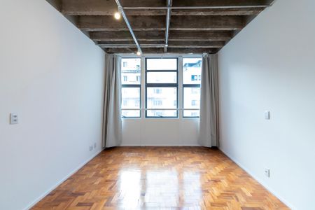 Studio para alugar com 27m², 1 quarto e sem vagaStudio