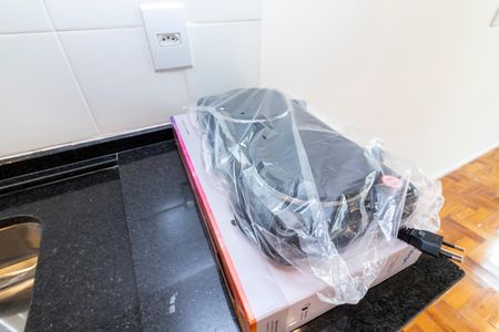 Studio para alugar com 27m², 1 quarto e sem vagaCozinha