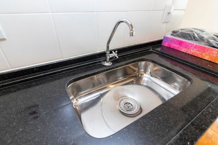 Studio para alugar com 27m², 1 quarto e sem vagaCozinha