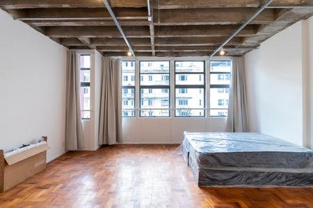 Studio para alugar com 40m², 1 quarto e sem vagaStudio