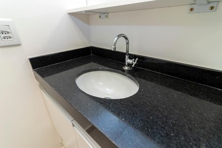 Studio para alugar com 40m², 1 quarto e sem vagaBanheiro