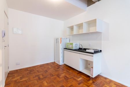 Studio para alugar com 40m², 1 quarto e sem vagaCozinha