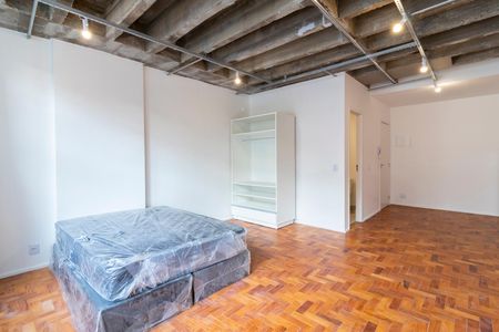 Studio para alugar com 40m², 1 quarto e sem vagaStudio