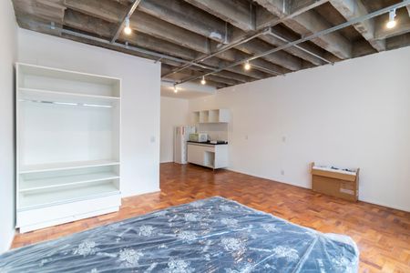 Studio para alugar com 40m², 1 quarto e sem vagaStudio