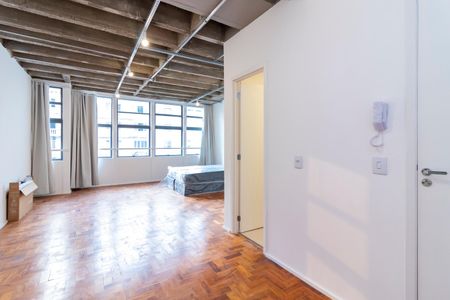 Studio para alugar com 40m², 1 quarto e sem vagaCozinha