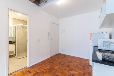 Studio para alugar com 40m², 1 quarto e sem vagaCozinha