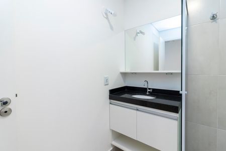 Studio para alugar com 40m², 1 quarto e sem vagaBanheiro