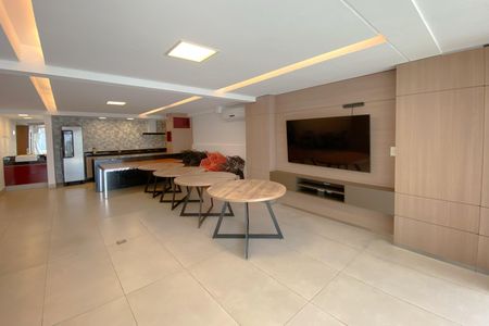 Apartamento à venda com 95m², 3 quartos e 2 vagasÁrea comum - Salão de festas