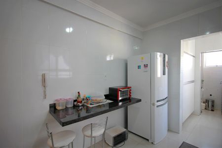 Apartamento à venda com 95m², 3 quartos e 2 vagasCozinha