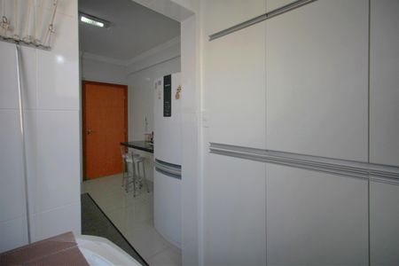 Apartamento à venda com 95m², 3 quartos e 2 vagasÁrea de Serviço