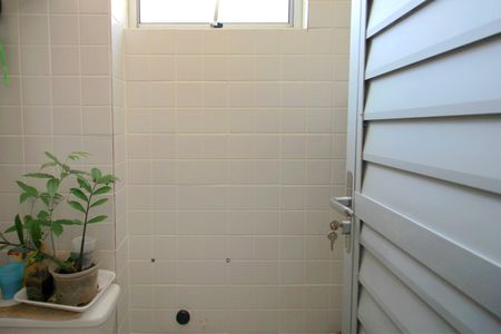 Apartamento à venda com 95m², 3 quartos e 2 vagasBanheiro de serviço