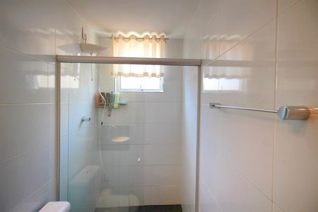 Apartamento à venda com 95m², 3 quartos e 2 vagasBanheiro da Suíte