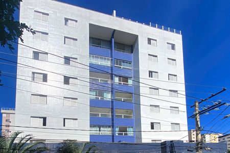 Apartamento à venda com 95m², 3 quartos e 2 vagasFachada