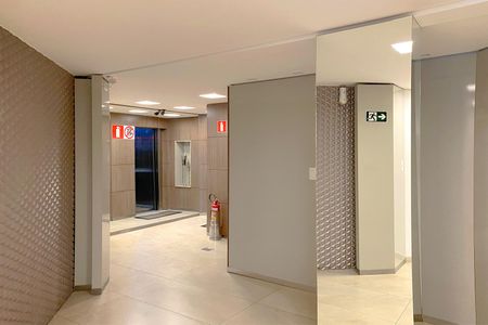 Apartamento à venda com 95m², 3 quartos e 2 vagasÁrea comum - Hall