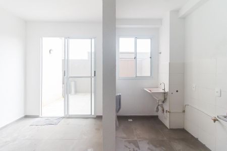 Studio para alugar com 53m², 1 quarto e 1 vaga Studio para alugar com 53m², 1 quarto e 1 vagaÁrea de Serviço