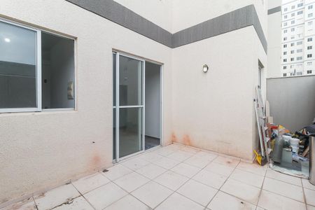 Studio para alugar com 53m², 1 quarto e 1 vaga Studio para alugar com 53m², 1 quarto e 1 vagaQuintal