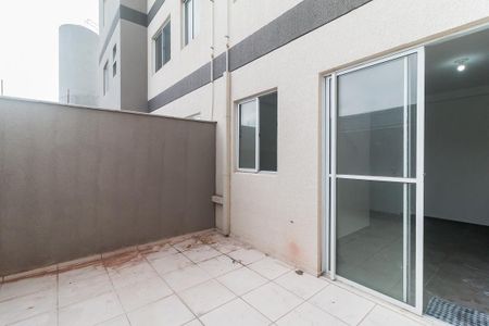 Studio para alugar com 53m², 1 quarto e 1 vaga Studio para alugar com 53m², 1 quarto e 1 vagaQuintal