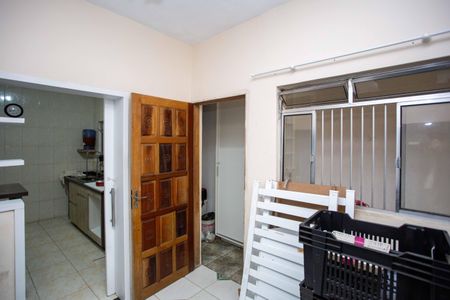 Sala de casa à venda com 1 quarto, 40m² em Jardim Arco-iris, Diadema