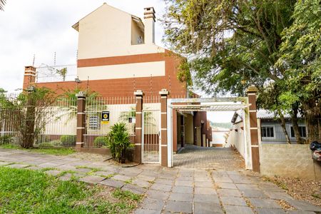 Casa de condomínio à venda com 175m², 3 quartos e 2 vagasFachada