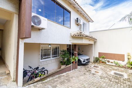 Casa de condomínio à venda com 175m², 3 quartos e 2 vagasFachada do Prédio