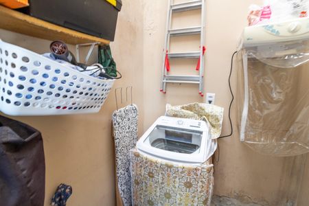 Casa de condomínio à venda com 175m², 3 quartos e 2 vagasÁrea de Serviço