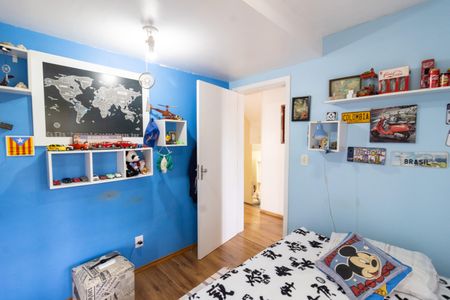 Casa de condomínio à venda com 175m², 3 quartos e 2 vagasQuarto 2