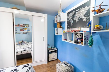 Casa de condomínio à venda com 175m², 3 quartos e 2 vagasQuarto 2