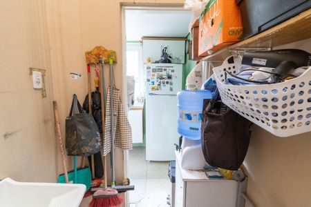 Casa de condomínio à venda com 175m², 3 quartos e 2 vagasÁrea de Serviço