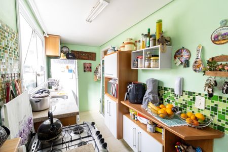 Casa de condomínio à venda com 175m², 3 quartos e 2 vagasCozinha