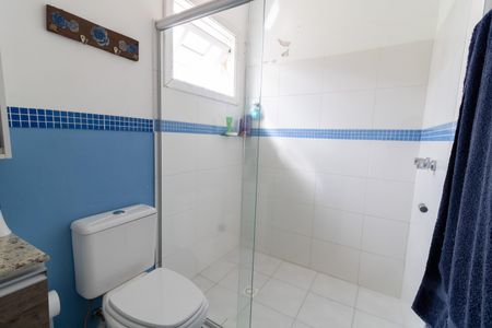 Casa de condomínio à venda com 175m², 3 quartos e 2 vagasBanheiro