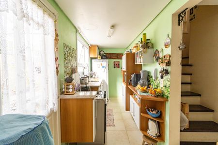 Casa de condomínio à venda com 175m², 3 quartos e 2 vagasCozinha