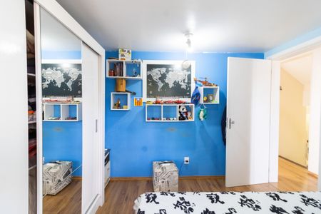 Casa de condomínio à venda com 175m², 3 quartos e 2 vagasQuarto 2