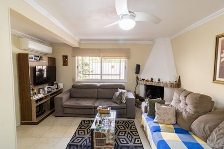 Casa de condomínio à venda com 175m², 3 quartos e 2 vagasSala