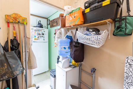 Casa de condomínio à venda com 175m², 3 quartos e 2 vagasÁrea de Serviço