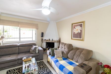 Casa de condomínio à venda com 175m², 3 quartos e 2 vagasSala