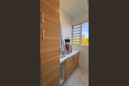Apartamento à venda com 77m², 2 quartos e 2 vagasÁrea de Serviço