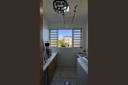 Apartamento à venda com 77m², 2 quartos e 2 vagasÁrea de Serviço