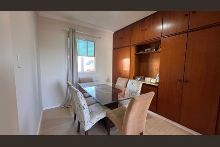 Apartamento à venda com 77m², 2 quartos e 2 vagasSala de Jantar