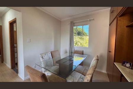 Apartamento à venda com 77m², 2 quartos e 2 vagasSala de Jantar