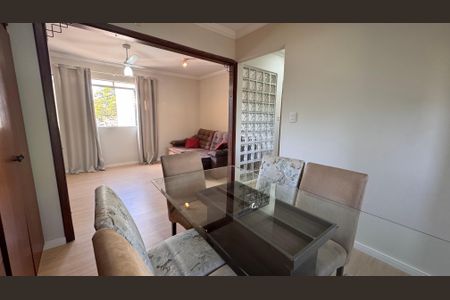 Apartamento à venda com 77m², 2 quartos e 2 vagasSala de Jantar
