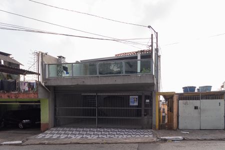 Casa para alugar com 115m², 3 quartos e 1 vagaFachada