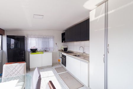 Casa para alugar com 115m², 3 quartos e 1 vagaCozinha